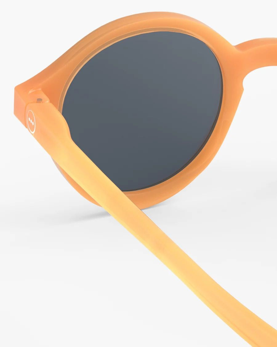 Izipizi Sun Junior #D Orange Smash 3-5 Yaş - Turuncu Çocuk Güneş Gözlüğü