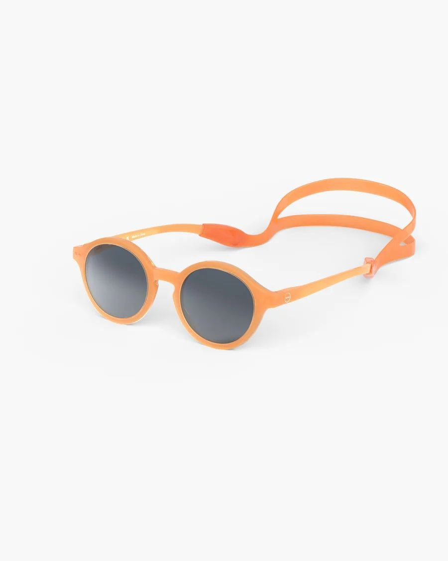 Izipizi Sun Junior #D Orange Smash 3-5 Yaş - Turuncu Çocuk Güneş Gözlüğü