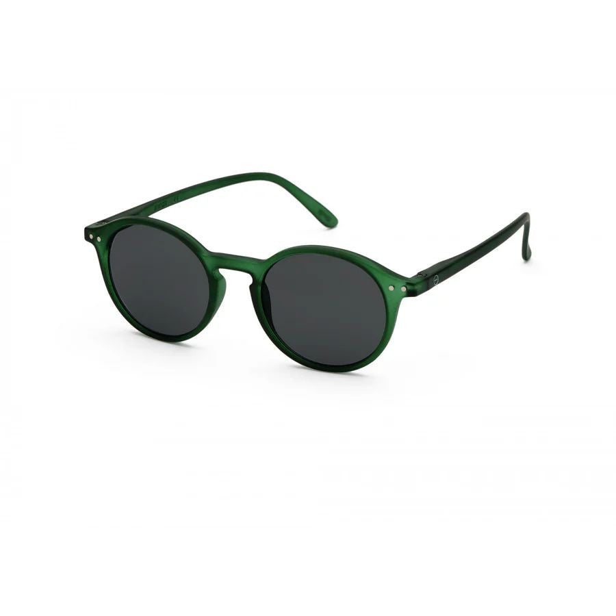 Izipizi Sun Junior #D Green 5-10 Yaş - Yeşil Çocuk Güneş Gözlüğü