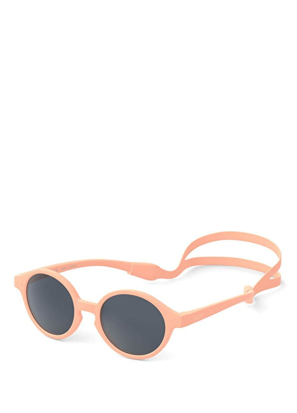 Izipizi Sun Baby #d Apricot 0-3 Yaş - Pembe Bebek Güneş Gözlüğü