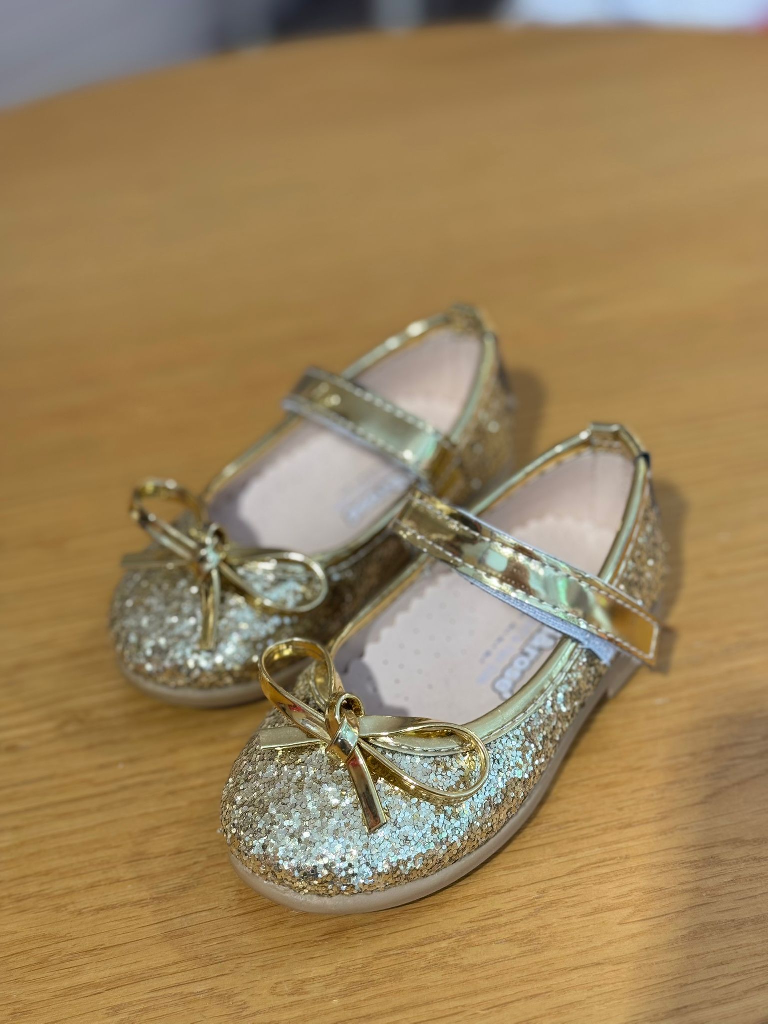 Merli&Rose Simli Babet Gold