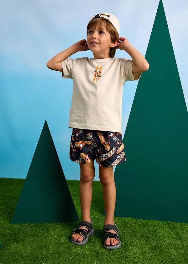 Mayoral Deniz Şortu 3613