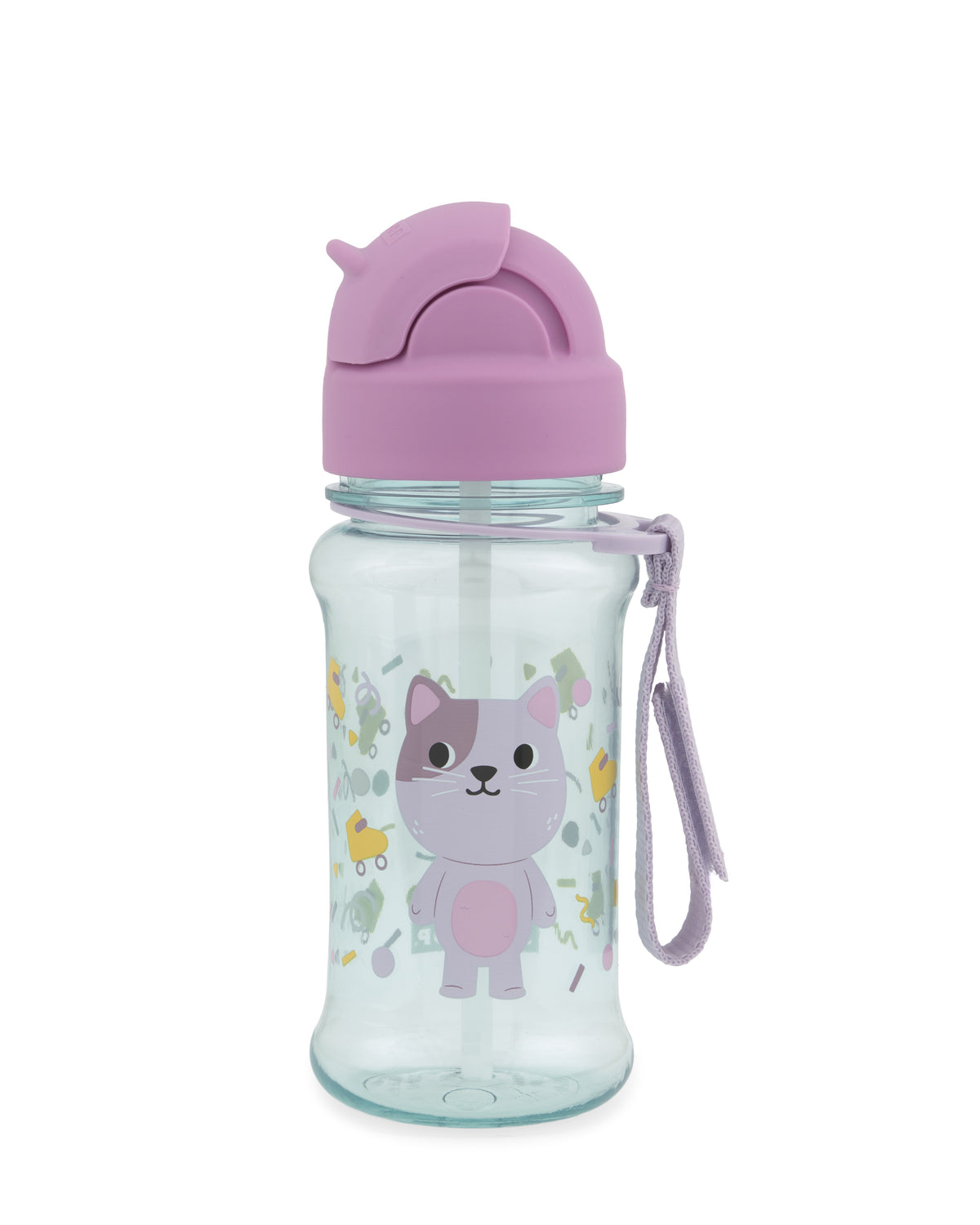 Skip Hop Besties Squad Pipetli Tritan Suluk Kedi
