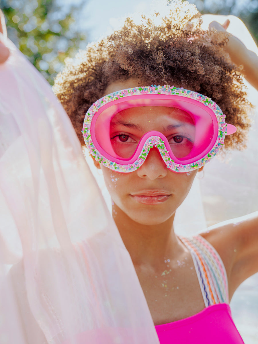 Bling2o Baked Pink Pareils - Çocuk Deniz Gözlüğü