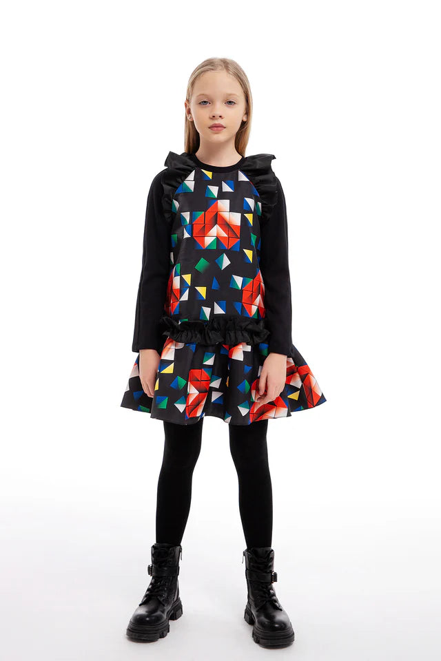 SheShe Dijital Kalp Elbise