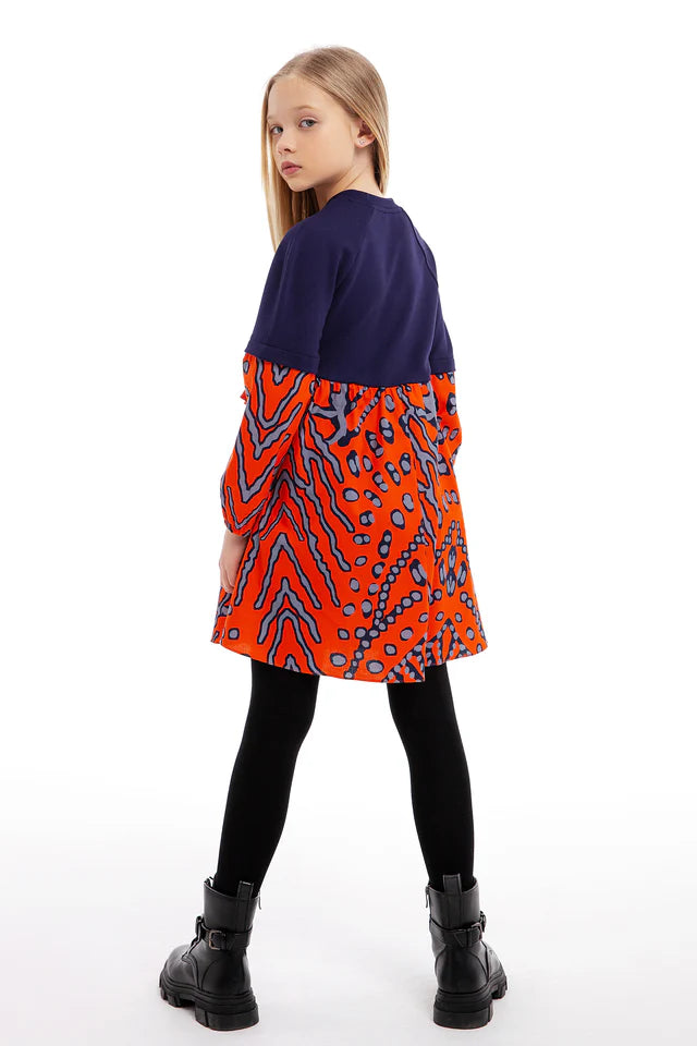 SheShe Mercan SweatShirt Elbise