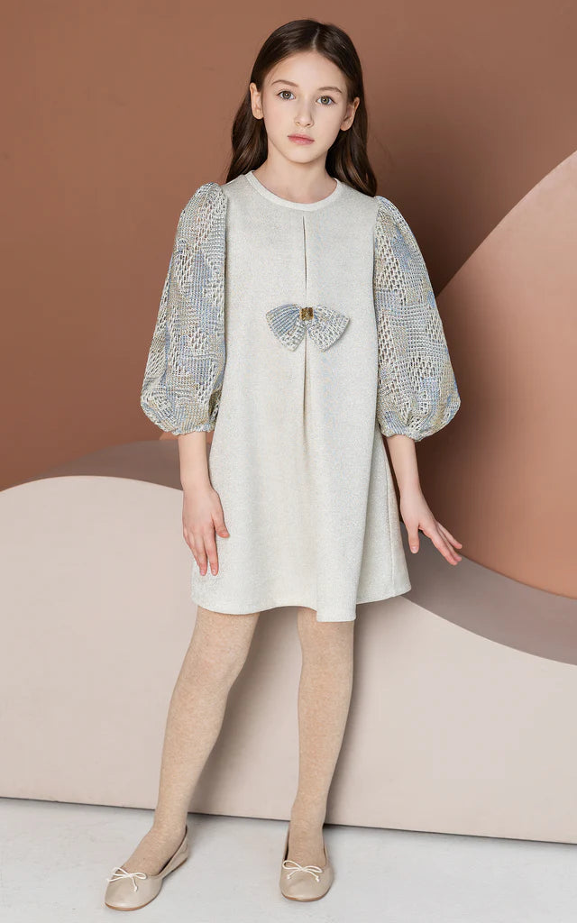 SheShe Balon Kollu Elbise