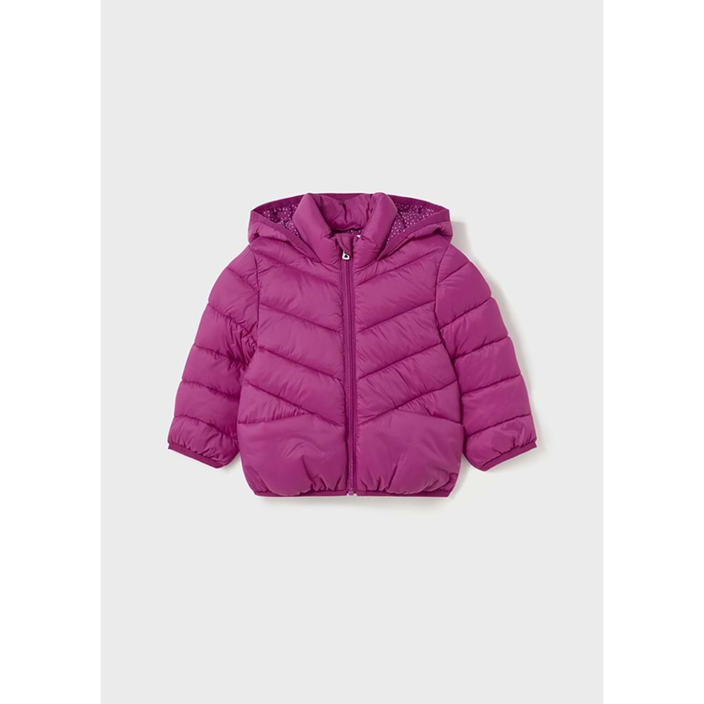 Mayoral Kız Çocuk Montu-Mor
