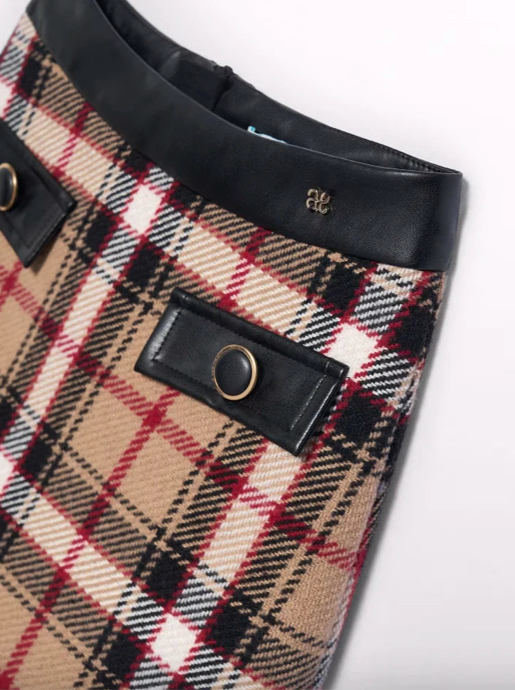 Abel&Lula Ekose Etek 5518