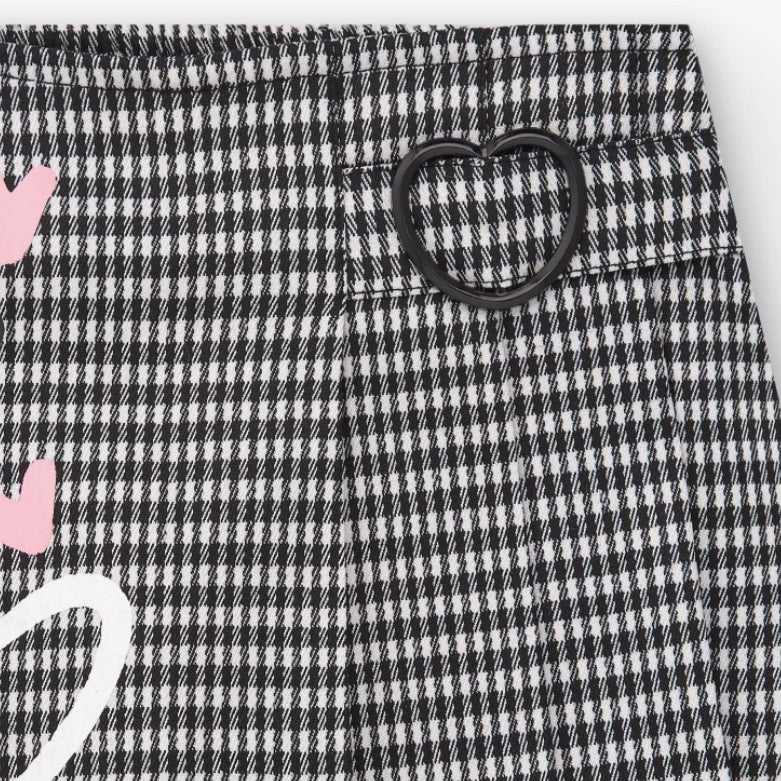 Tuc Tuc Kız Çocuk Şort Etek