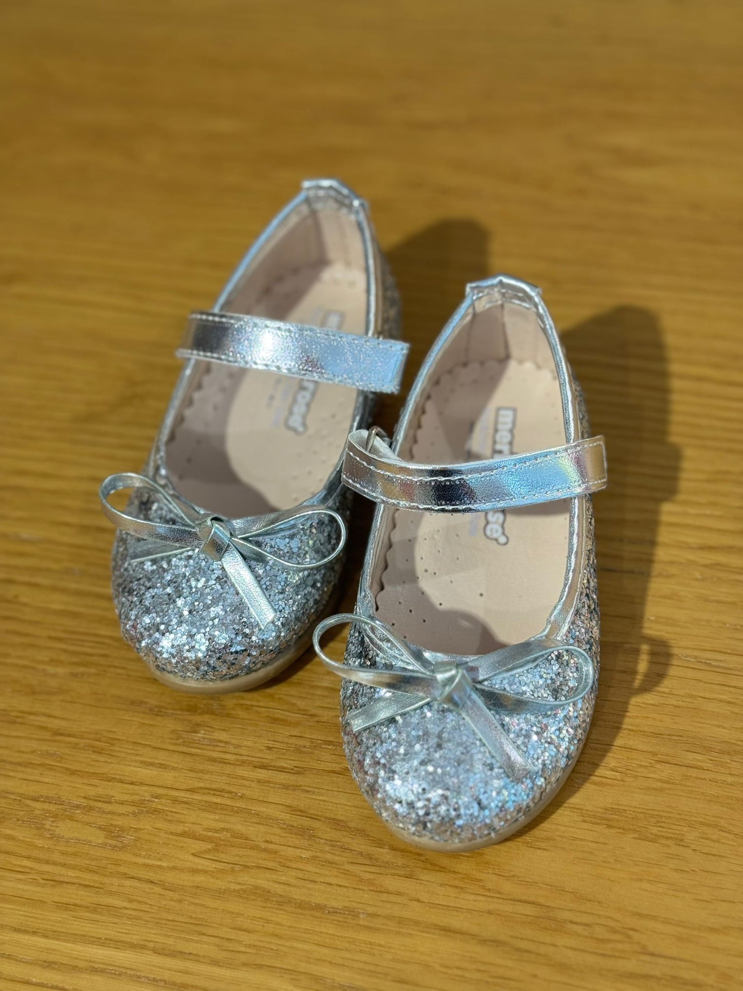 Merli&Rose Simli Babet Silver