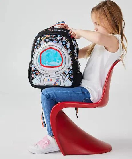 Smiggle - Lets Play Anaokulu Sırt Çantası