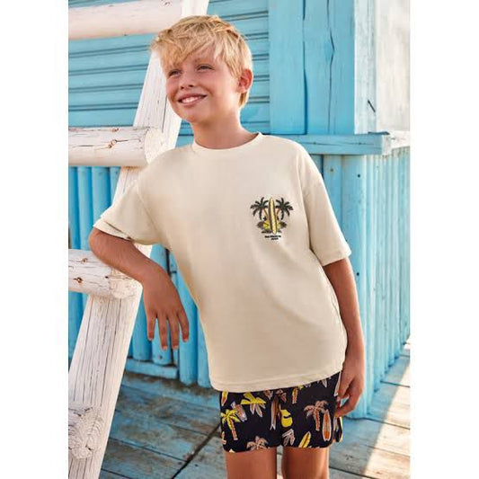 Mayoral Şort Mayo Siyah 6663