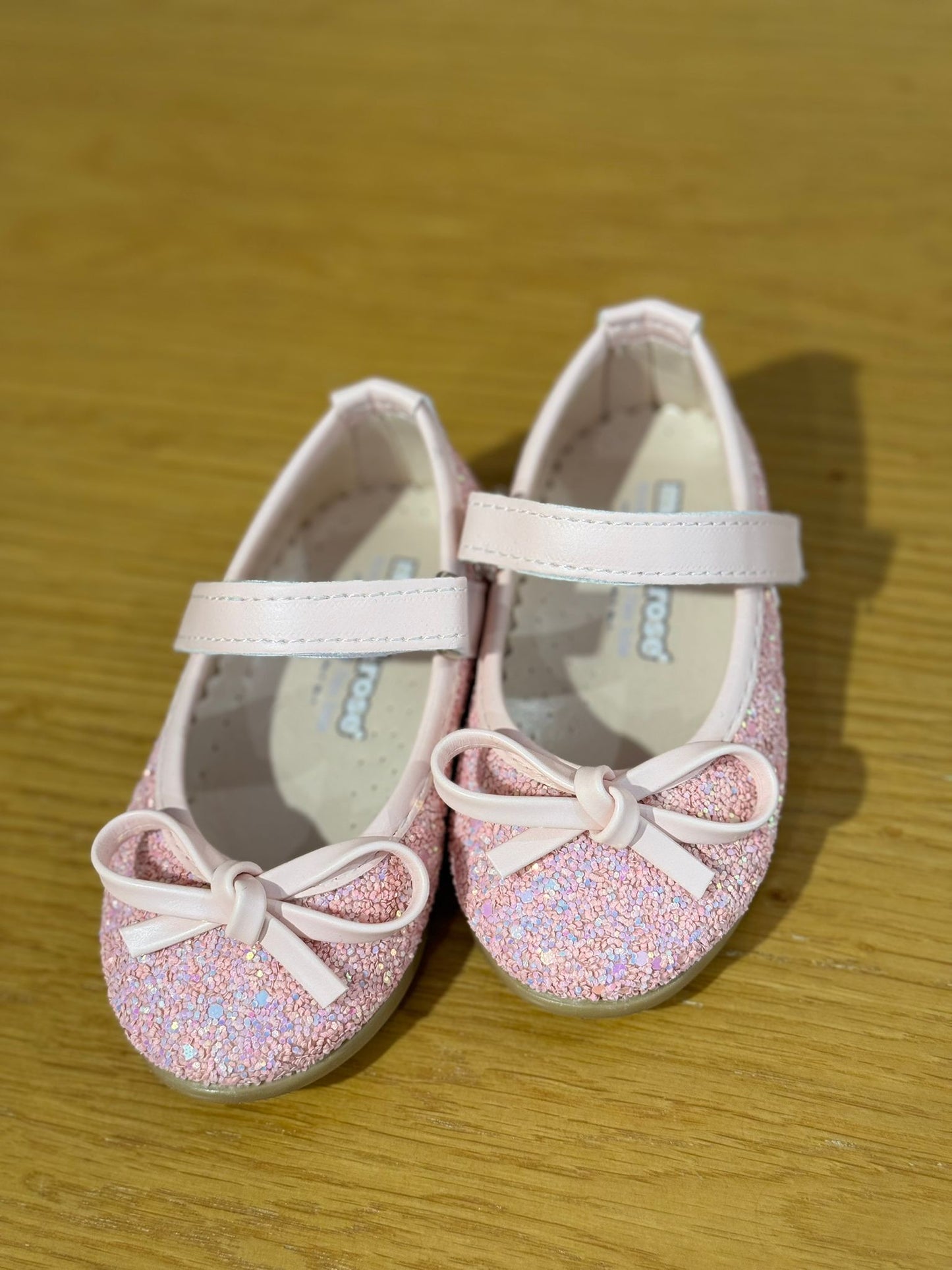 Merli&Rose Simli Babet Pembe