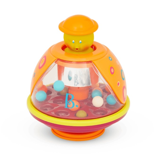 B.Toys Beceri Oyunu - Poppitoppy Tangerine