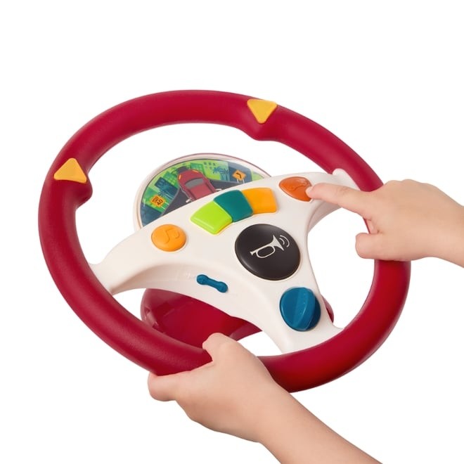 B.Toys Direksiyon - Kırmızı