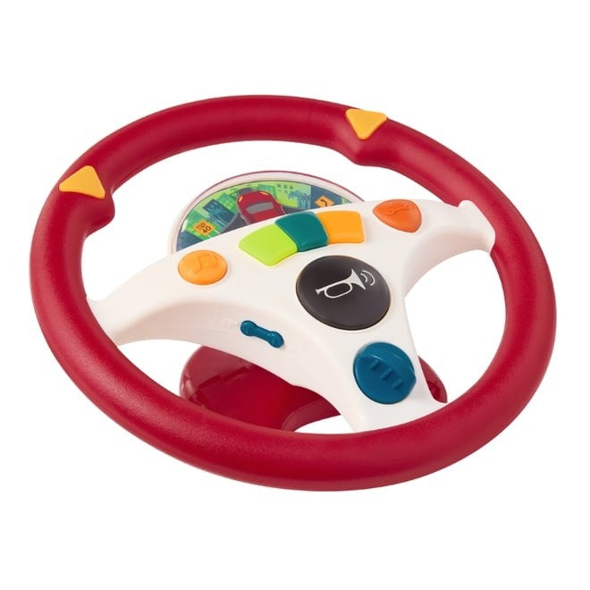 B.Toys Direksiyon - Kırmızı