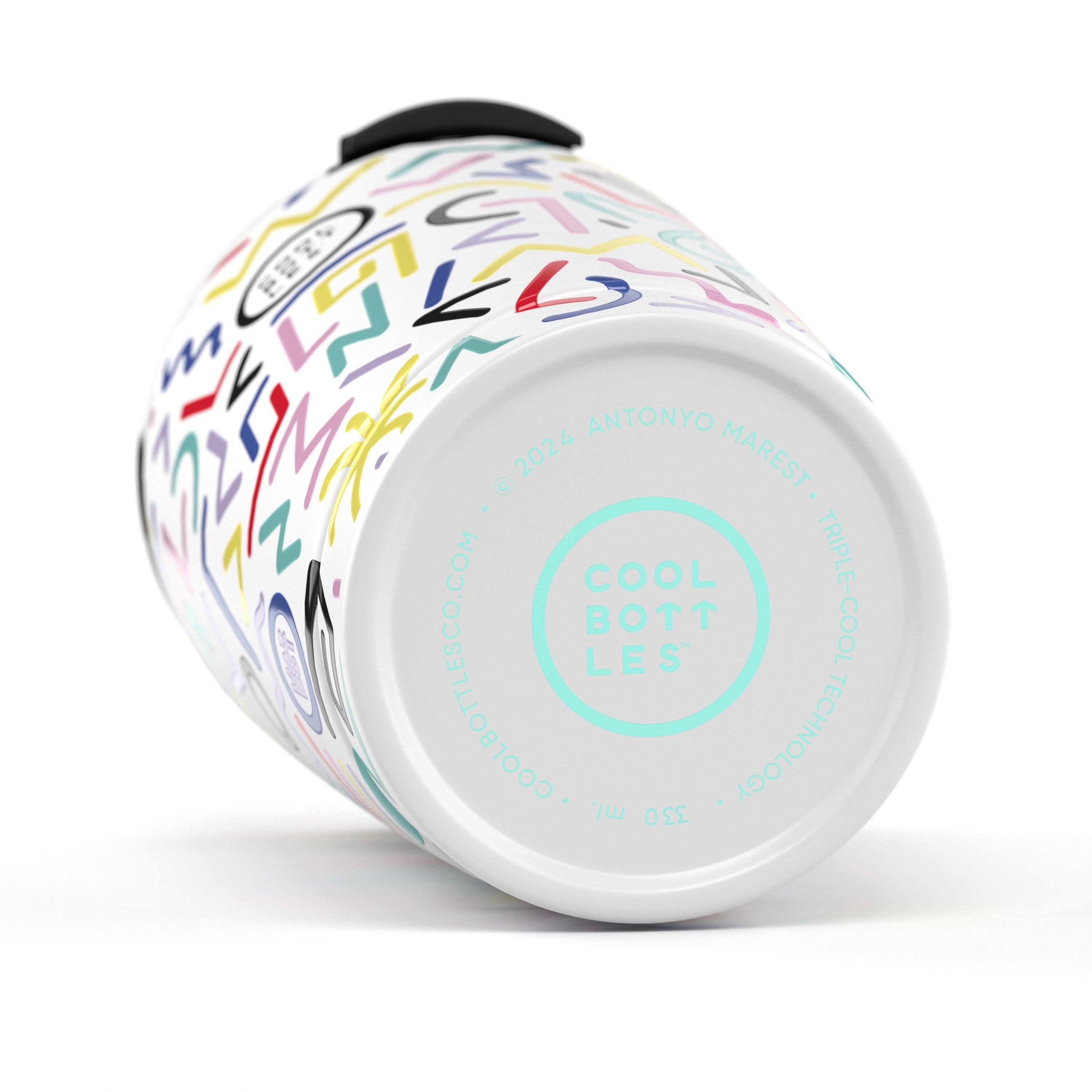 Cool Bottles Paslanmaz Çelik Bardak - The Tumbler Allegra 330ml