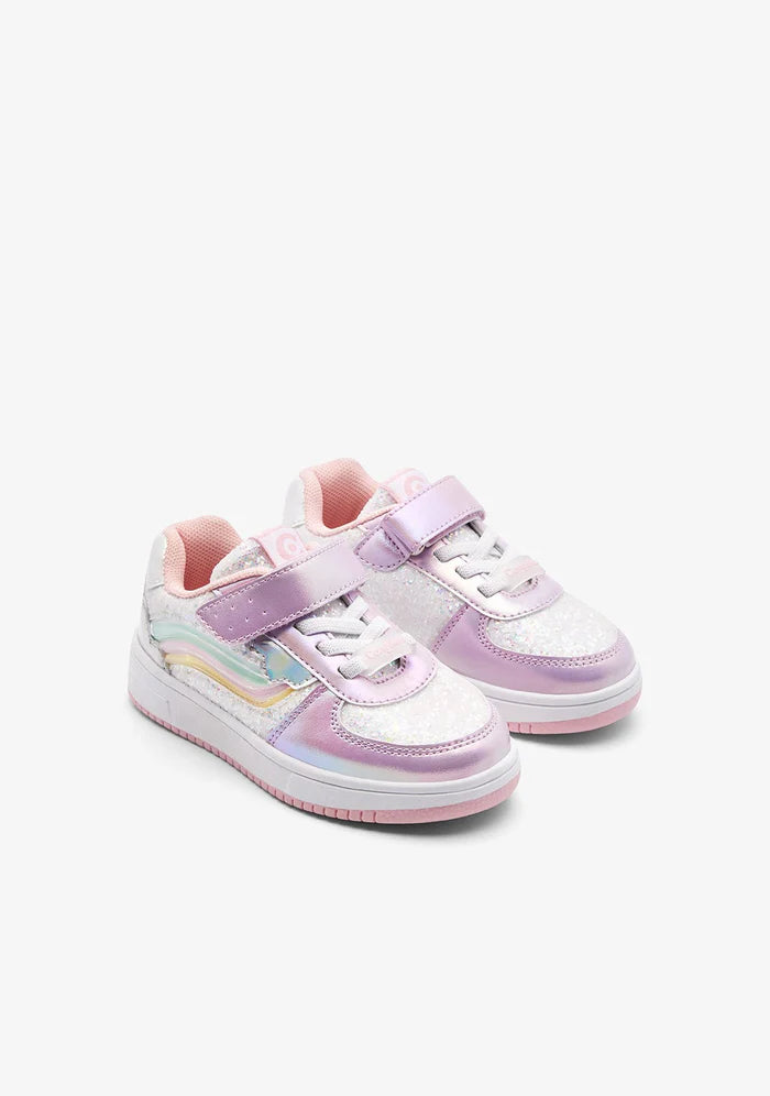 Conguitos Işıklı Gökkuşağı Sneaker 224047