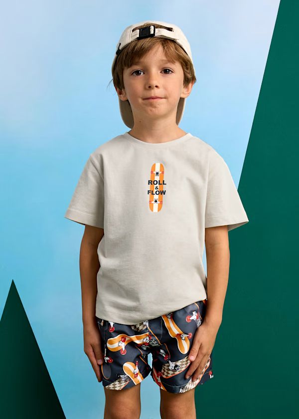 Mayoral Deniz Şortu 3613