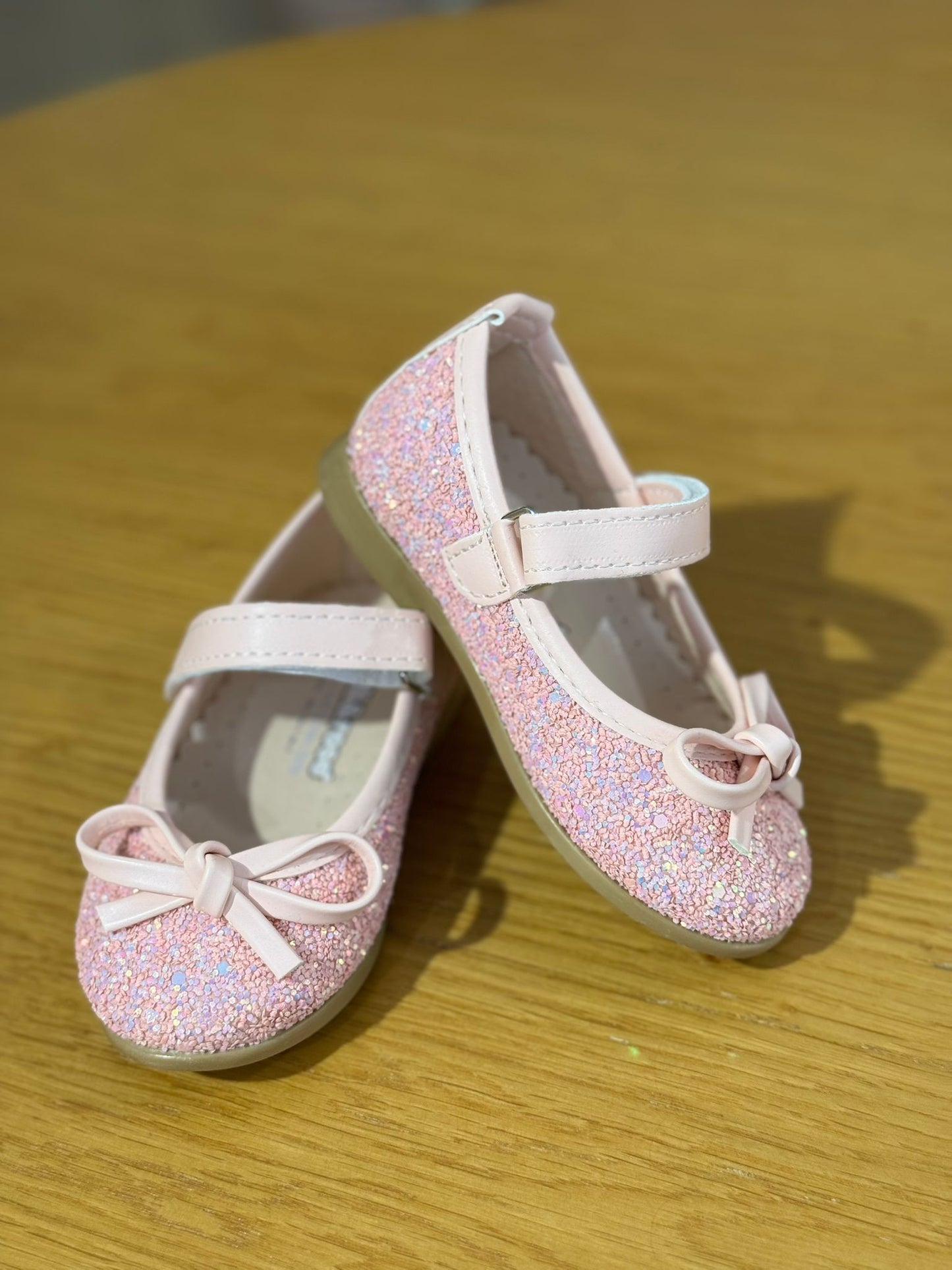 Merli&Rose Simli Babet Pembe