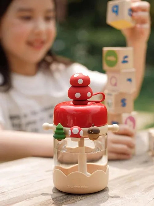 Zoyzoii Mushroom Tritan Suluk