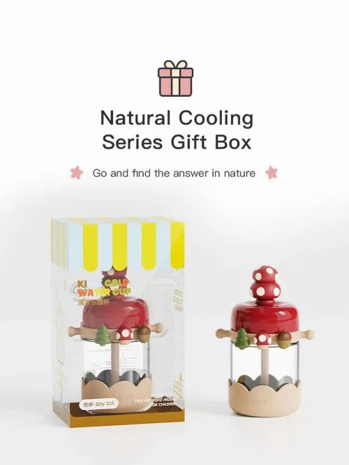 Zoyzoii Mushroom Tritan Suluk