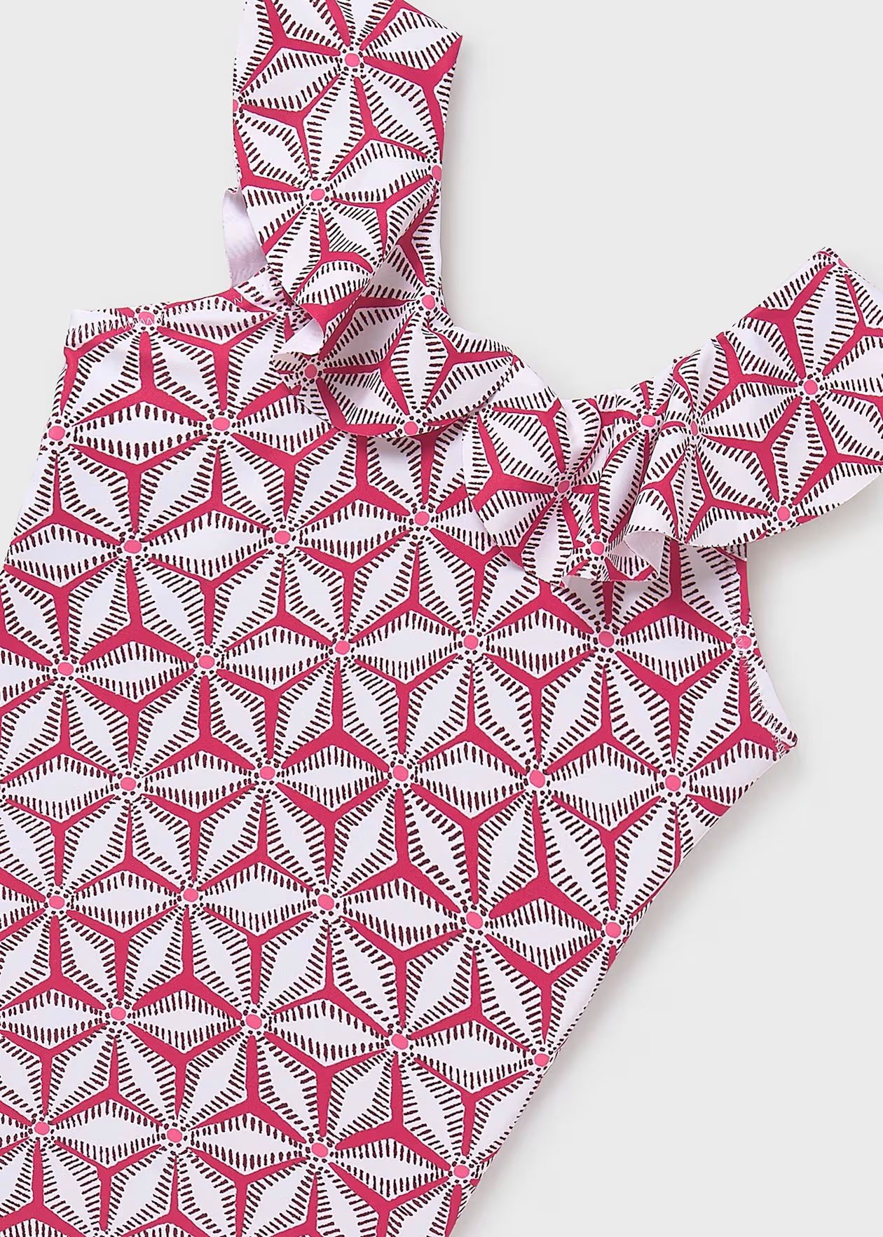 Mayoral Pembe Beyaz Mayo 6770