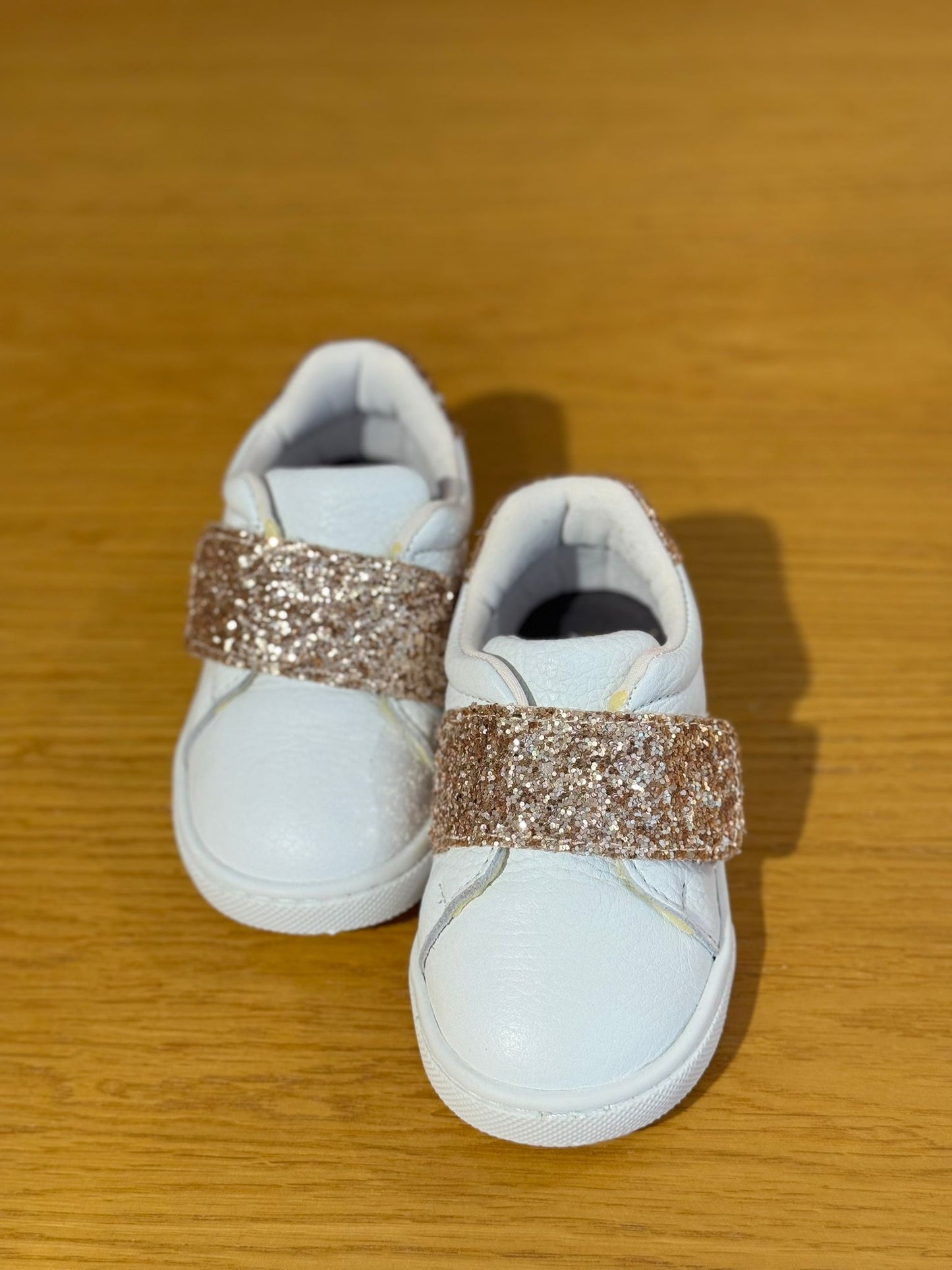 Merli&Rose Glare Sneaker Rose Gold