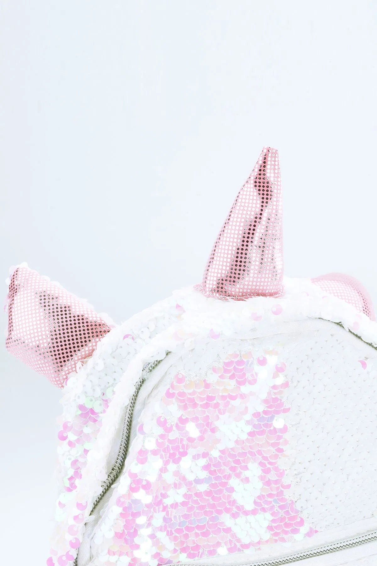 Girabrilla Payetli Sırt Çantası Unicorn