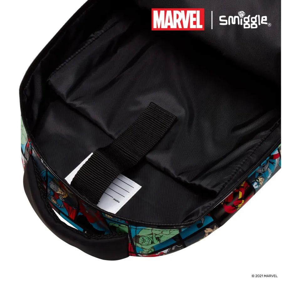 Smiggle – Marvel Klasik Sırt Çantası