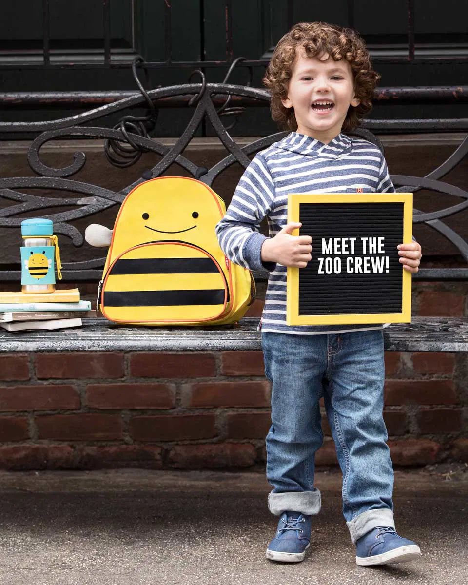 Skip Hop Çocuk Sırt Çantası Arı Sarı