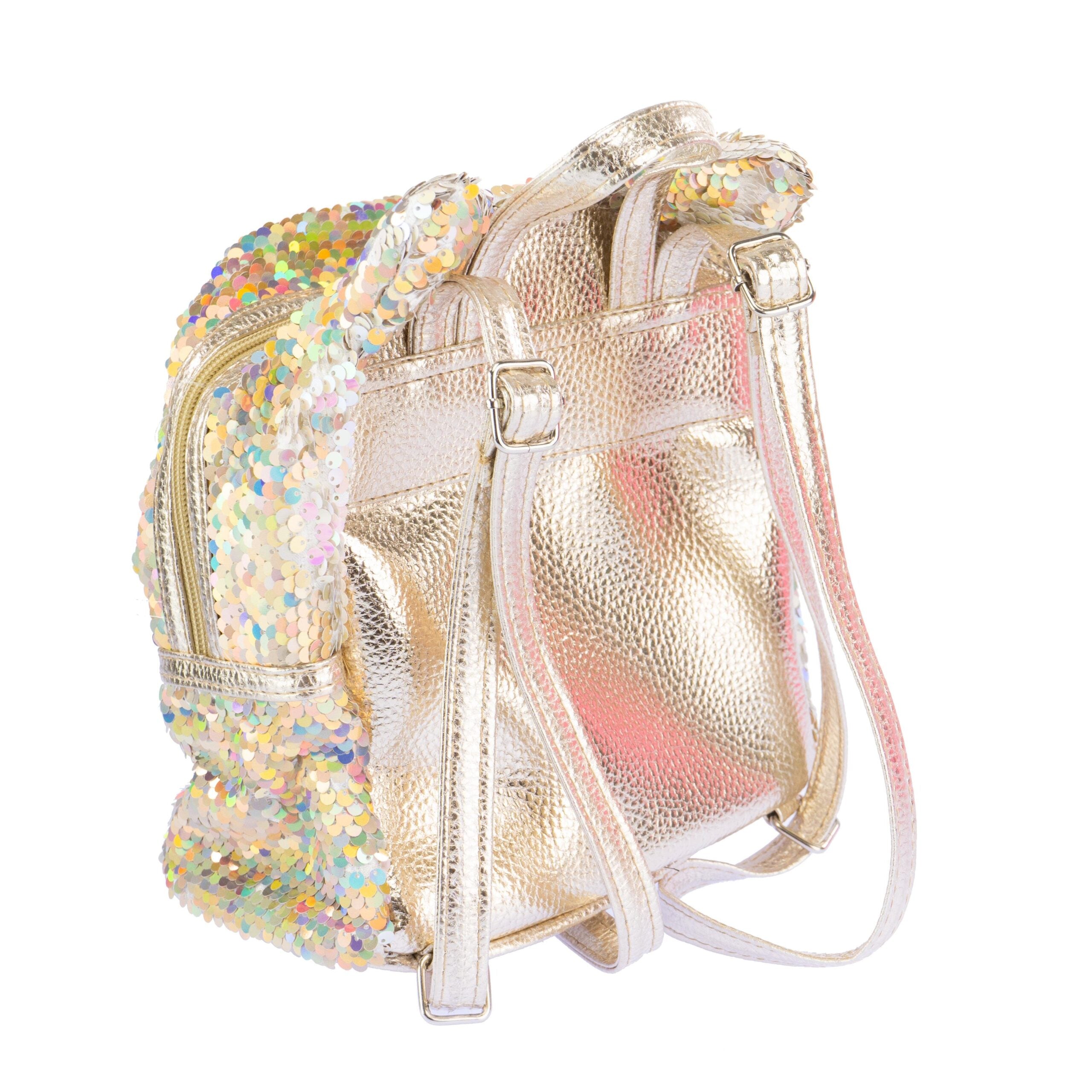 Girabrilla Kitty Dore Kız Çocuk Mini Sırt Çantası