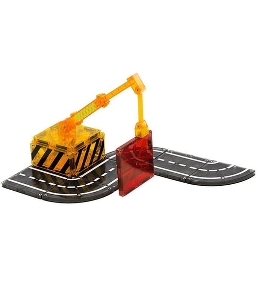 Magna-Tiles - İnşaat - 32 Parça