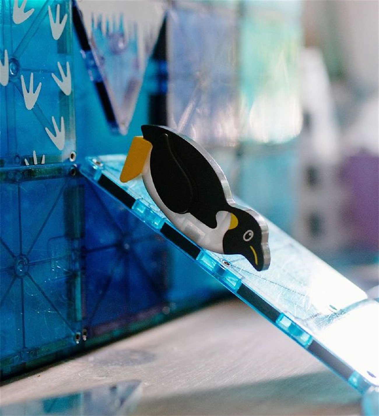 MAGNA-TILES® - Kuzey Kutbu - 25 Parça