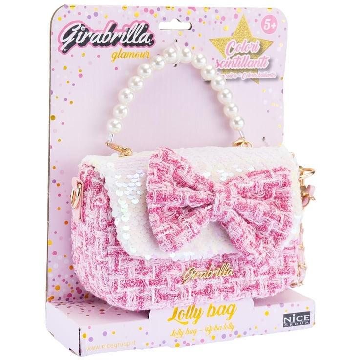 Girabrilla Lolly Bag Omuz Çantası