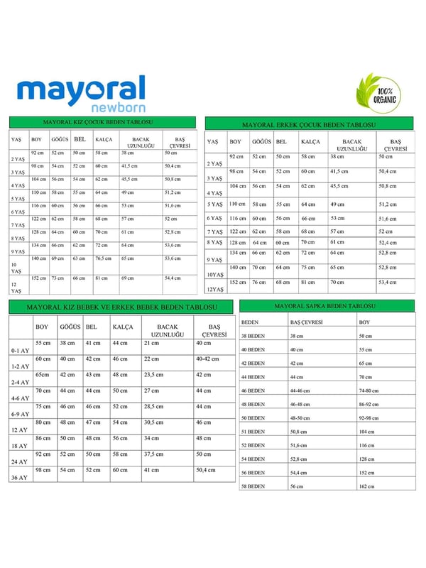 Mayoral Kız Çocuk Elbise