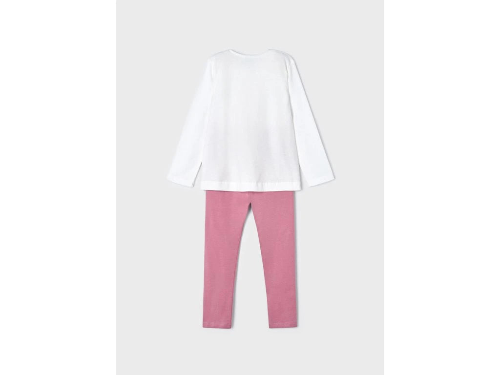 Mayoral Tayt Takım Pembe 4792