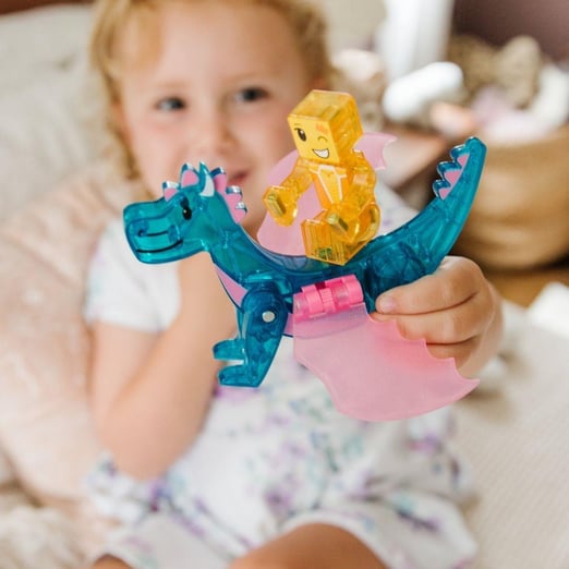 MAGNA-TILES® - Castle - Prenses Şatosu - 25 Parça