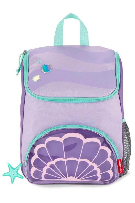 Skip Hop Spark Style Çocuk Sırt Çantası Deniz Kabuğu