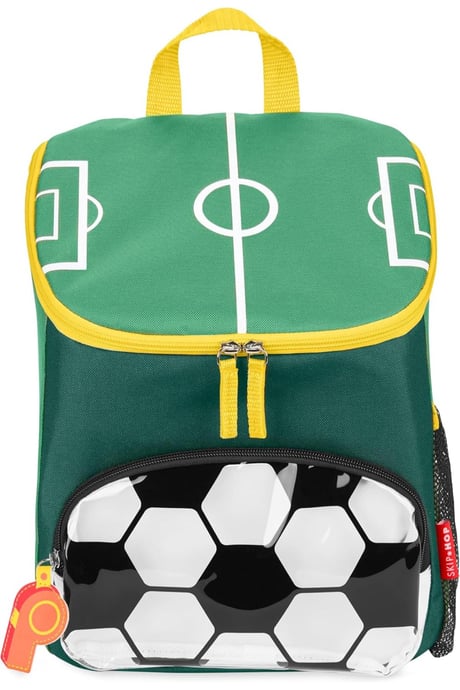 Skip Hop Spark Style Çocuk Sırt Çantası Futbol