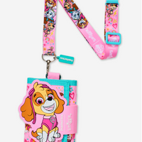 Smiggle Paw Patrol Boyun Askılı Cüzdan