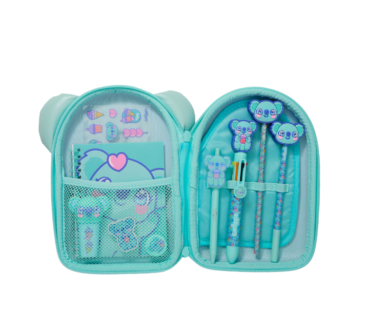 Smiggle Pals Hardtop Kırtasiye Hediye Seti
