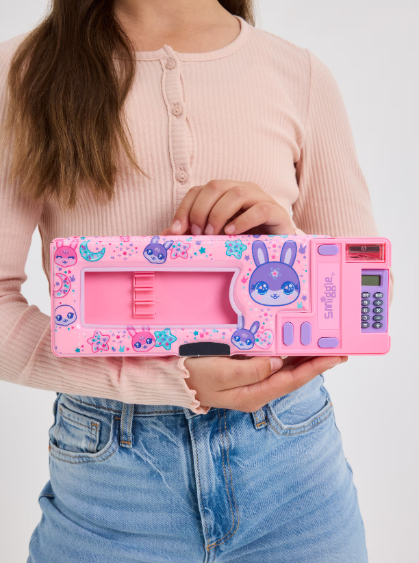 Smiggle All Stars Pop Out Kalem Kutusu