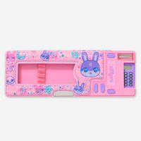 Smiggle All Stars Pop Out Kalem Kutusu