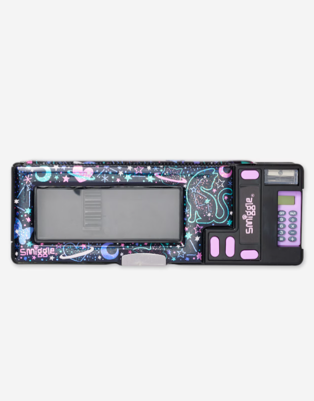 Smiggle Wild Side Pop Out Kalem Kutusu