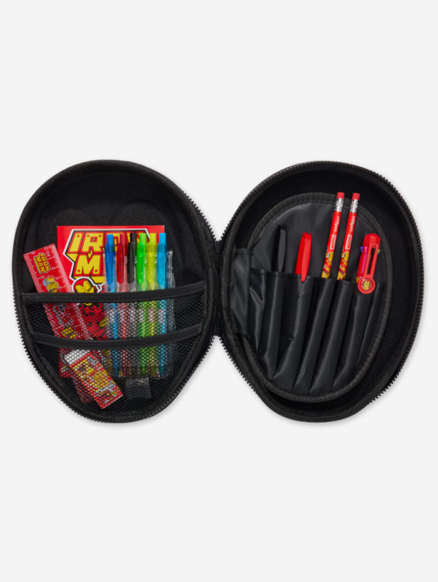 Smiggle Marvel Iron Man Kırtasiye Hediye Seti