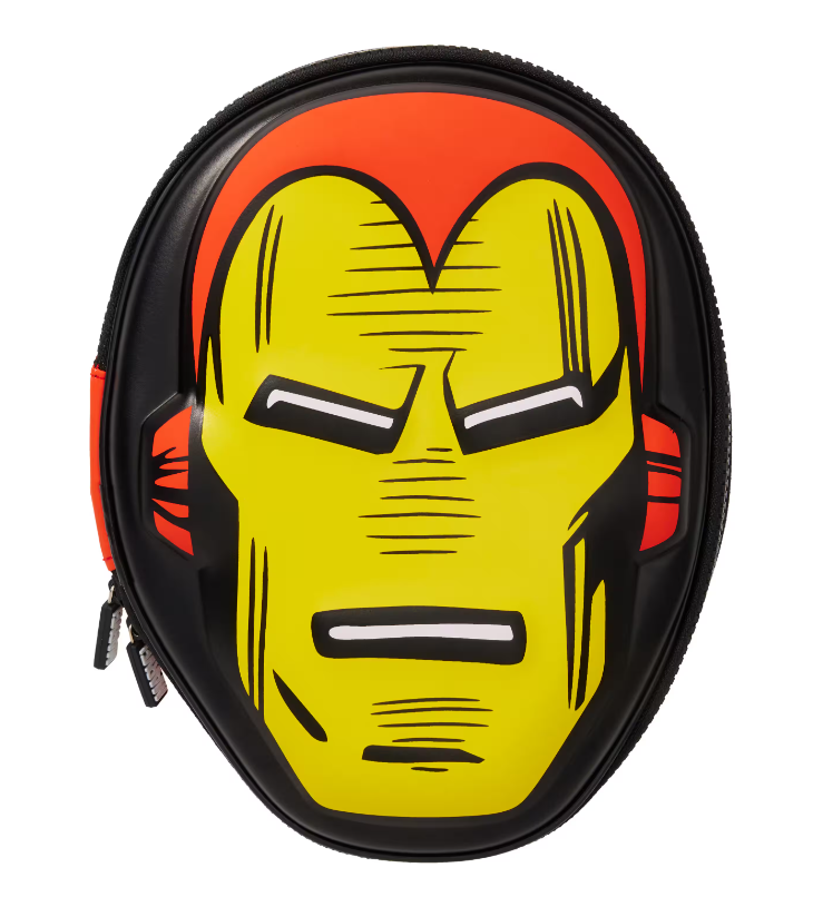 Smiggle Marvel Iron Man Kırtasiye Hediye Seti