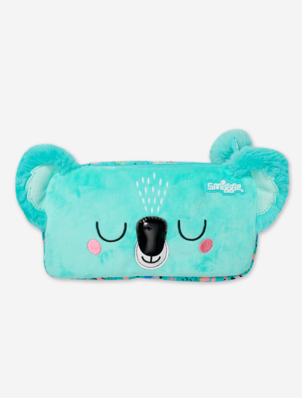 Smiggle Hi There Koala Figürlü Kalem Kutusu