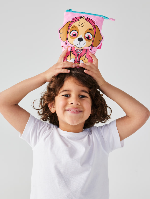 Smiggle Paw Patrol Stand N' Slide 2'si 1 Arada Kalem Kutusu